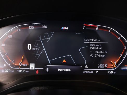 Used 2023 BMW X3 xDrive30i w/ M Sport Package AWD/4WD image 4
