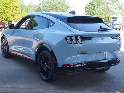Certified 2025 Ford Mustang Mach-E Premium w/ Sport Appearance Package RWD image 5