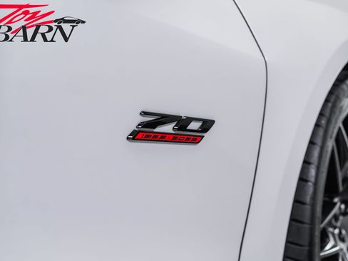 Used 2023 Chevrolet Corvette Z06 RWD image 22