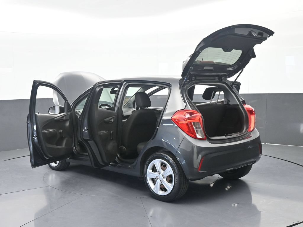 Used 2022 Chevrolet Spark LS FWD image 64