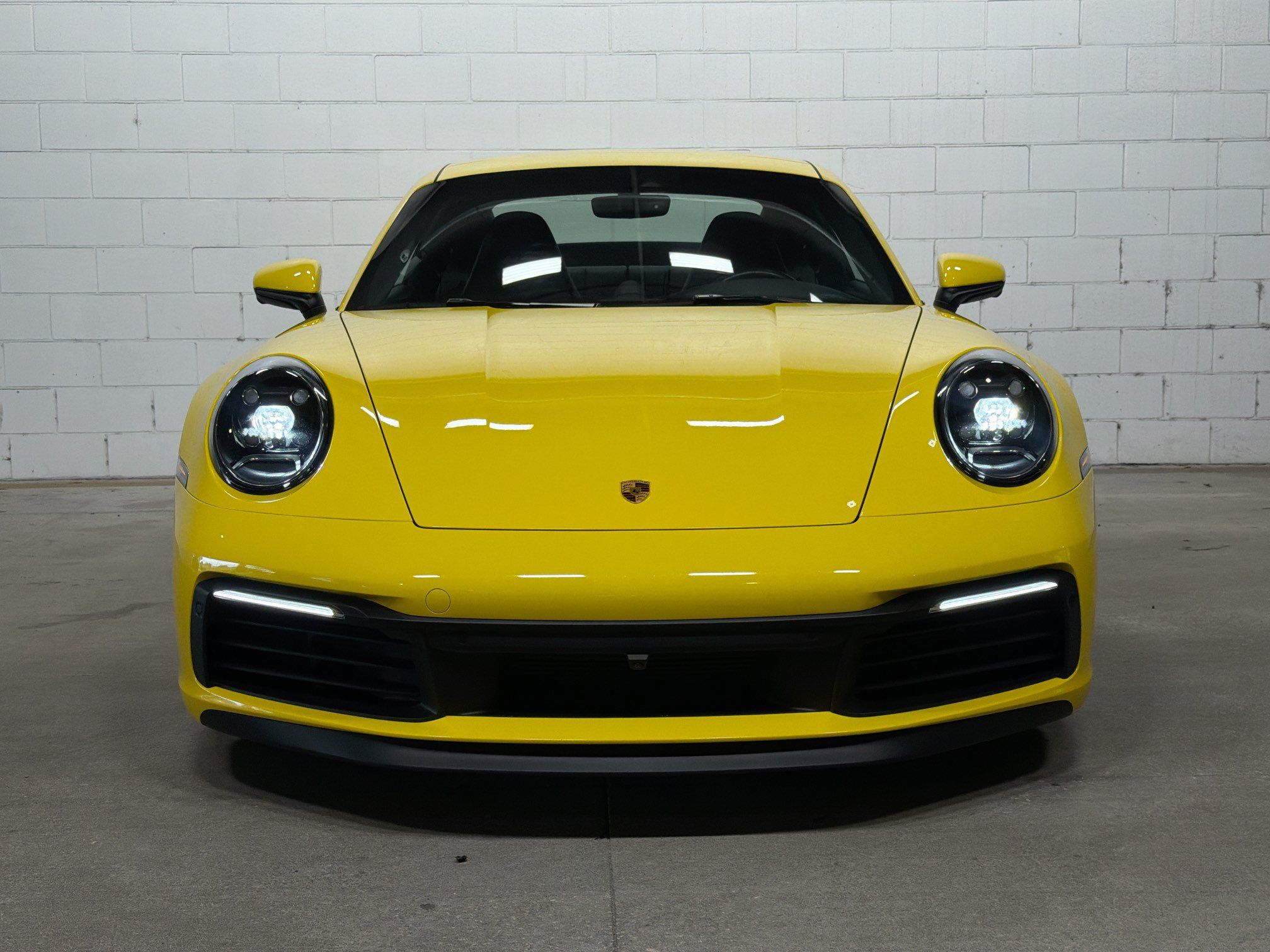 Certified 2023 Porsche 911 Carrera 4S AWD/4WD image 9