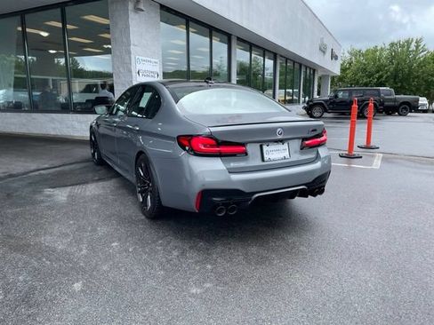 Used 2023 BMW M5 w/ Competition Package AWD/4WD image 7