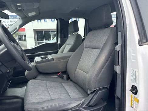 Certified 2021 Ford F150 XL w/ XL Power Equipment Group AWD/4WD image 15