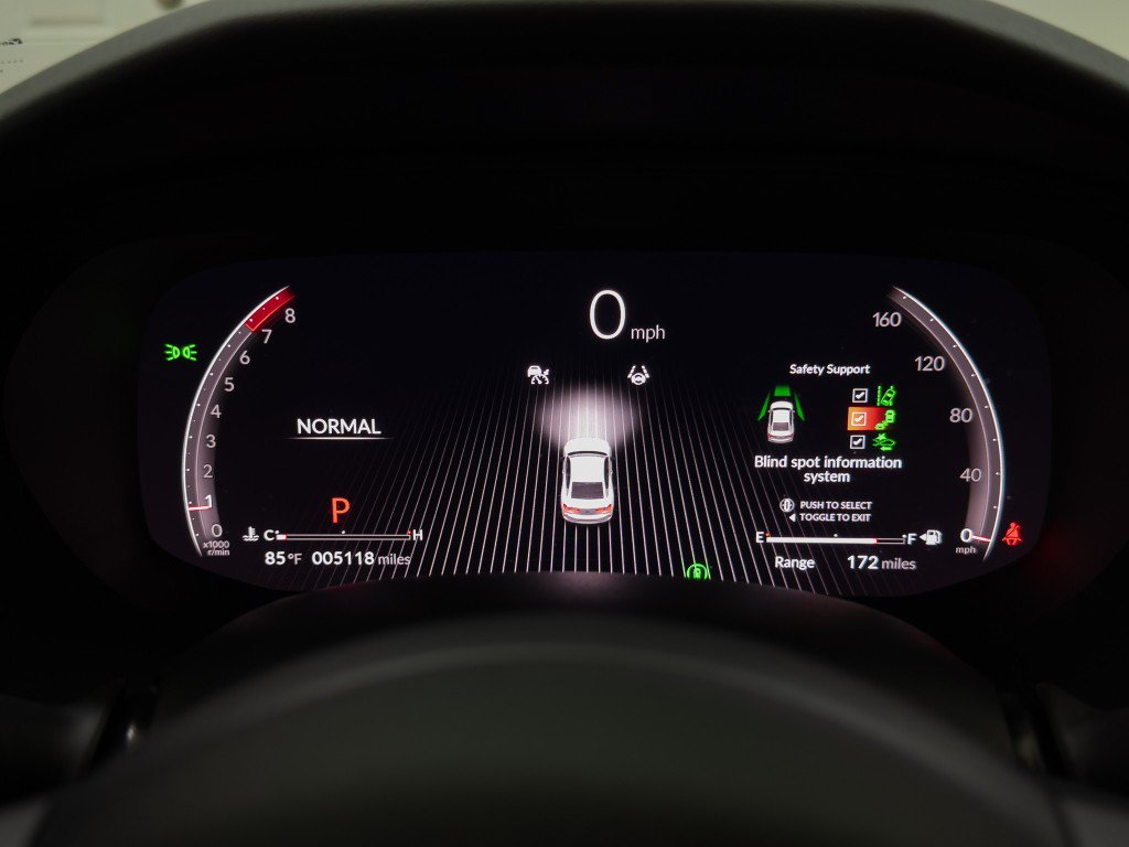 Used 2025 Acura TLX w/ A-SPEC Package AWD/4WD image 44