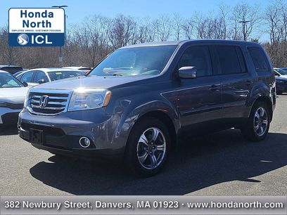 Used 2015 Honda Pilot SE