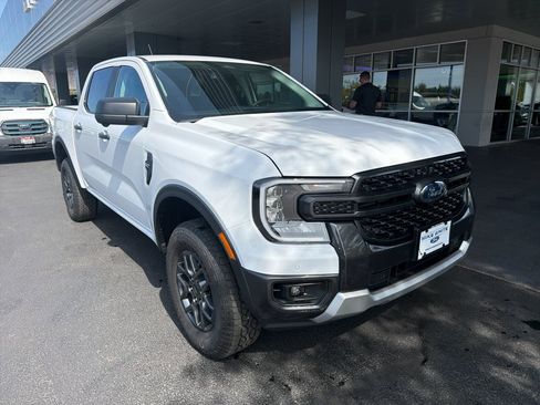 New 2026 Ford Ranger XLT AWD/4WD image 1