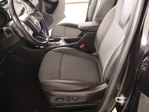 Used 2023 Buick Encore GX Select w/ Sport Touring Package FWD image 11