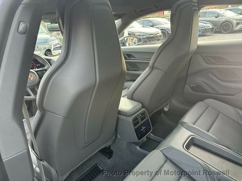 Used 2024 Porsche Taycan image 26