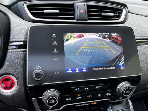 Certified 2018 Honda CR-V EX-L image 27