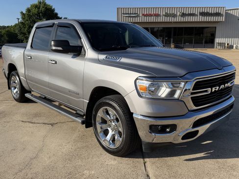 Used 2021 RAM 1500 Big Horn AWD/4WD image 12