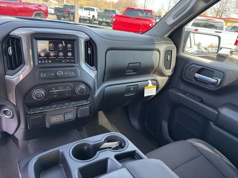 New 2026 Chevrolet Silverado 1500 Custom image 23