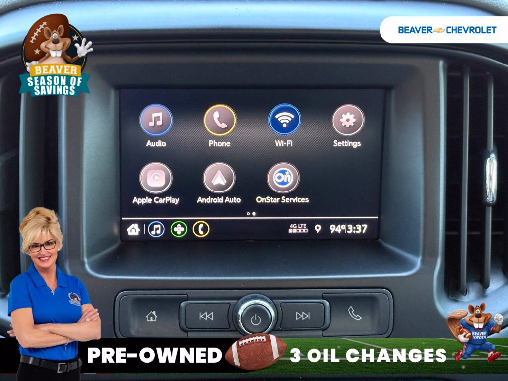 Used 2020 Chevrolet Colorado W/T w/ WT Convenience Package RWD image 21