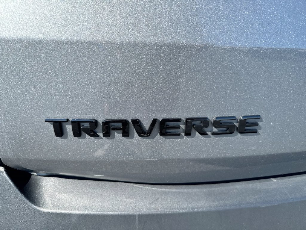 Used 2023 Chevrolet Traverse LS w/ Midnight/Sport Edition FWD image 26