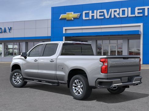 New 2026 Chevrolet Silverado 1500 LT image 3
