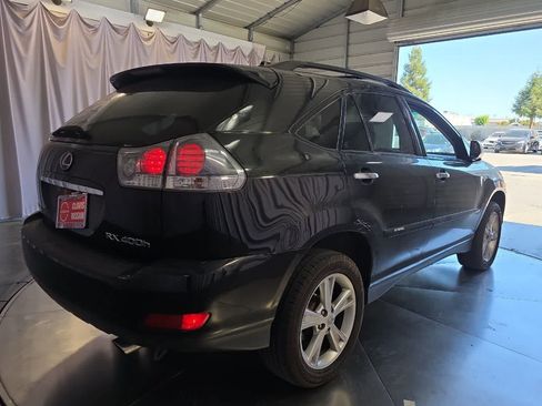 Used 2008 Lexus RX 400h AWD w/ Premium Plus Pkg image 3