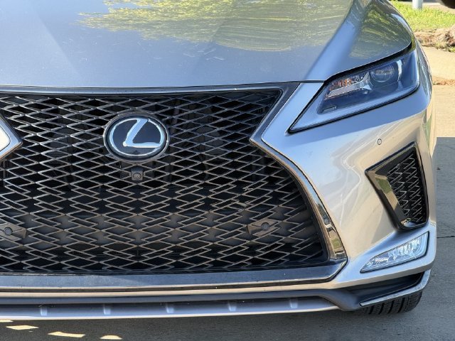 Used 2022 Lexus RX 350 F Sport w/ Accessory Package AWD/4WD image 8