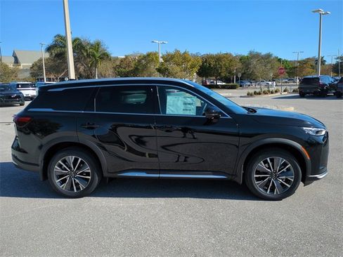 New 2026 INFINITI QX60 Luxe w/ Cargo Package image 3