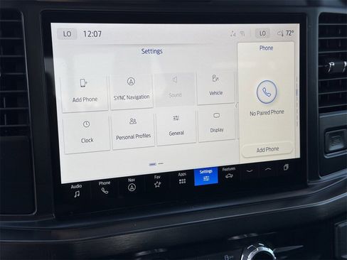 New 2026 Ford F250 Lariat w/ Chrome Package image 37