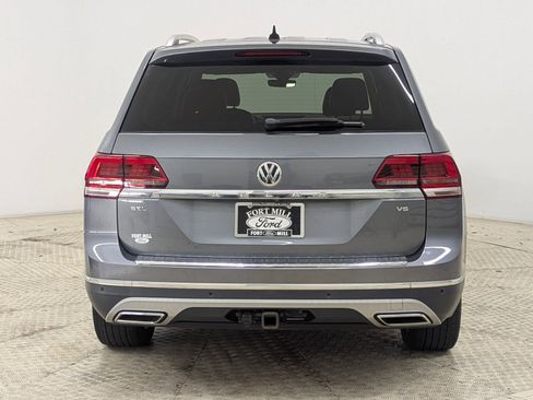 Used 2019 Volkswagen Atlas SEL image 10