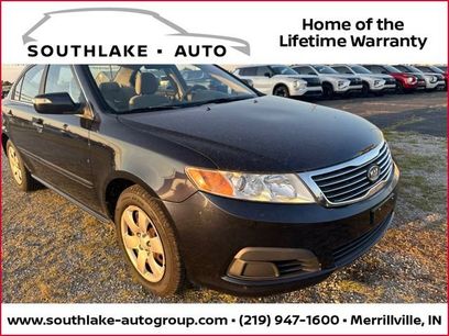 Used 2010 Kia Optima LX