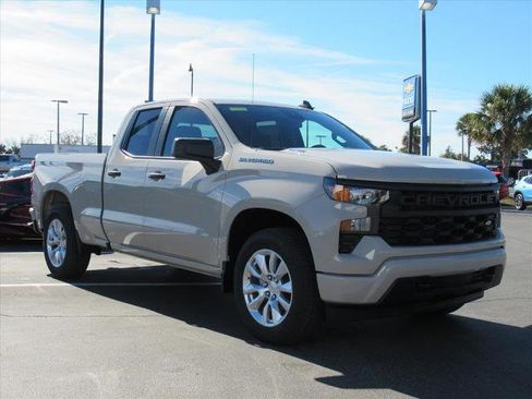 New 2026 Chevrolet Silverado 1500 Custom image 4