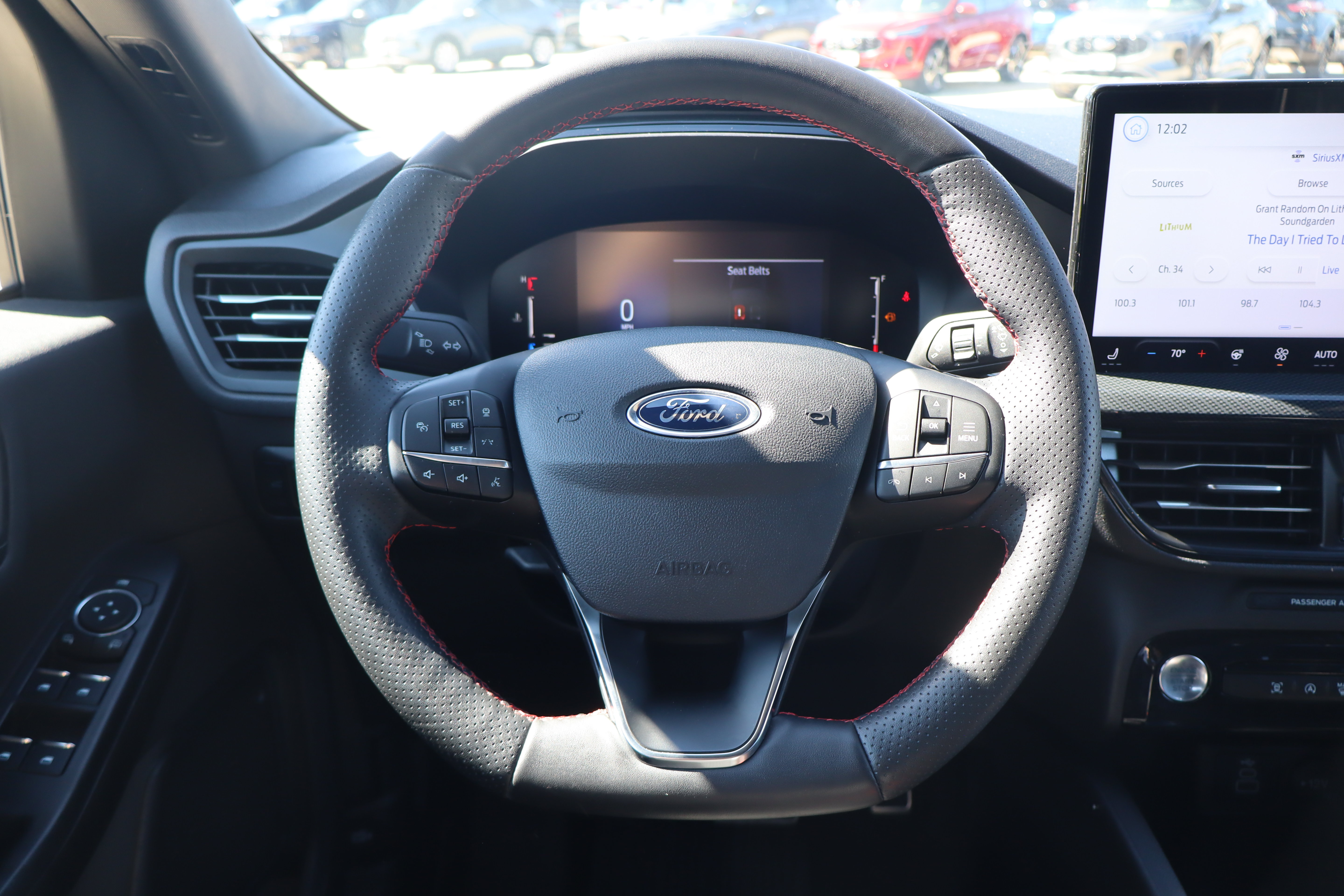 Used 2024 Ford Escape ST-Line w/ Tech Pack #1 AWD/4WD image 14