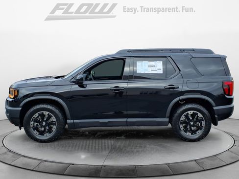 New 2026 Honda Passport TrailSport Elite image 4