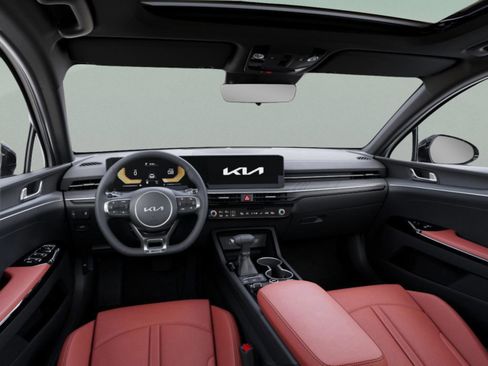New 2026 Kia K5 GT-Line AWD/4WD image 14