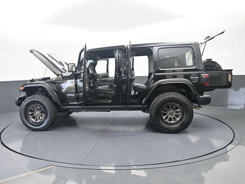 Used 2025 Jeep Wrangler Unlimited Rubicon 392 AWD/4WD image 72