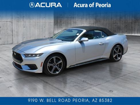 Used 2024 Ford Mustang Premium RWD image 1