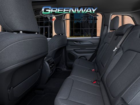 New 2025 Jeep Grand Cherokee Laredo RWD image 23