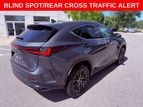 Certified 2024 Lexus NX 250 FWD w/ Towing Package (2000 Lbs) image 8