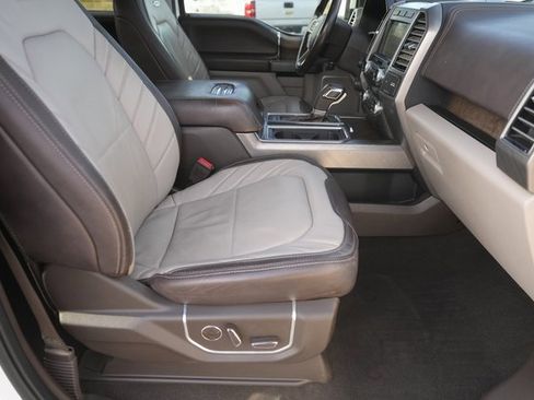 Used 2019 Ford F150 Limited w/ Trailer Tow Package image 19