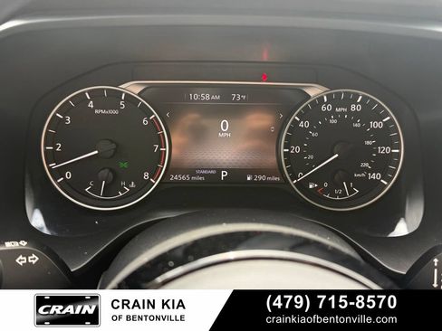 Used 2023 Nissan Rogue SV FWD image 14