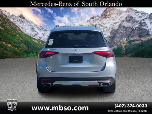 Certified 2024 Mercedes-Benz GLE 350 4MATIC image 24