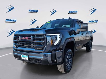 Used 2024 GMC Sierra 2500 SLE w/ SLE Value Package;