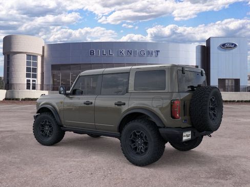 New 2026 Ford Bronco Badlands AWD/4WD image 30