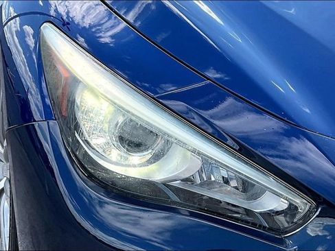Used 2018 INFINITI Q50 Sport RWD image 32