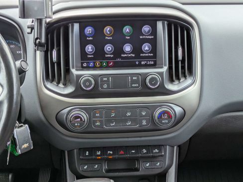 Used 2021 Chevrolet Colorado Z71 w/ Z71 Midnight Edition AWD/4WD image 5