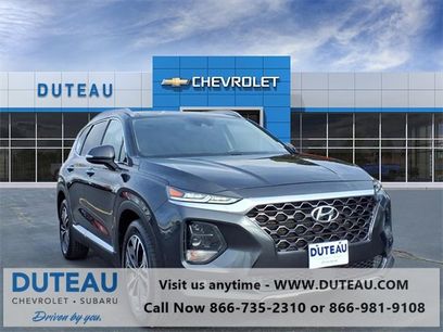 Used 2020 Hyundai Santa Fe SEL