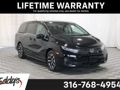 Used 2025 Honda Odyssey EX-L