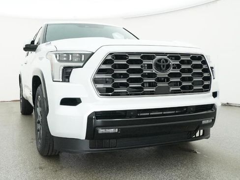 New 2026 Toyota Sequoia Platinum AWD/4WD image 90