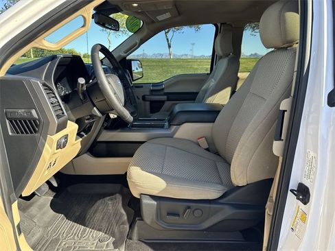 Used 2019 Ford F150 XLT w/ Equipment Group 302A Luxury image 22