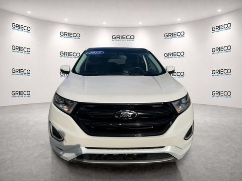 Used 2017 Ford Edge Titanium w/ Equipment Group 301A AWD/4WD image 2
