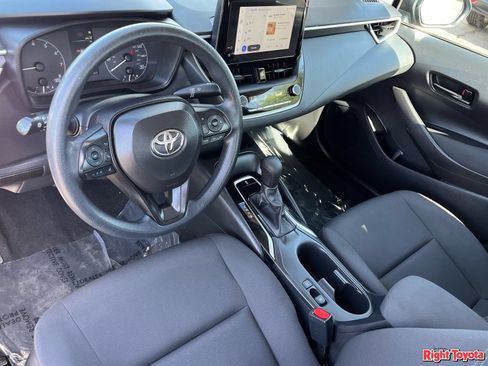 Certified 2024 Toyota Corolla LE FWD image 20