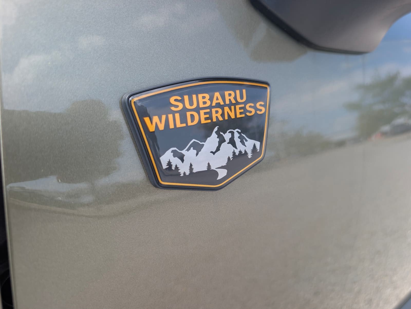 Used 2026 Subaru Forester Wilderness AWD/4WD image 7