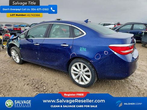 Used 2014 Buick Verano Convenience image 3