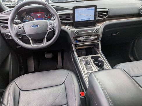 Used 2020 Ford Explorer Limited image 26