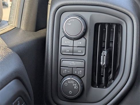 New 2026 Chevrolet Silverado 1500 Custom Trail Boss image 24