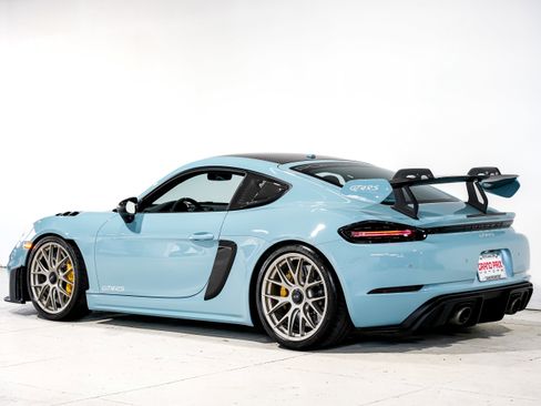 Used 2023 Porsche 718 Cayman GT4 RS image 9